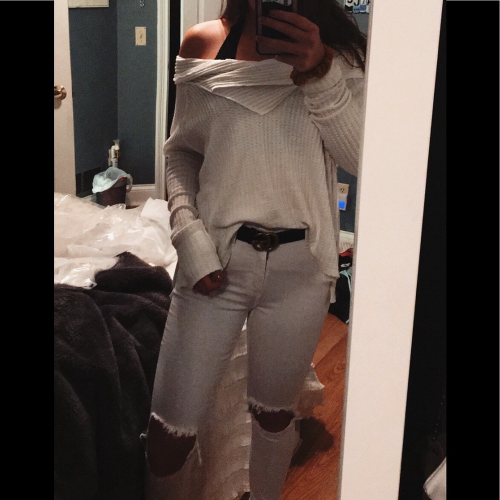 Free people jeans